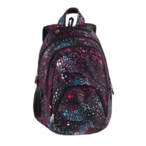Rucsac 2 în 1 Teens Black Cosmos