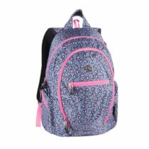 Rucsac Pulse Dobby Pink Heart