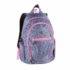 Rucsac Pulse Dobby Pink Heart