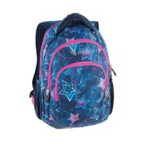 Rucsac Pulse Teens Blue Stars