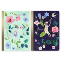 Set 2 carnetele Cecile, Djeco