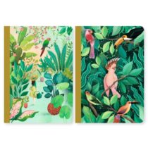 Set 2 carnetele Lilly, Djeco