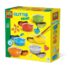 Set acuarele pasta glitter, guase