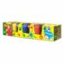 Set acuarele pentru pictura cu degete, 4 x 145 ml