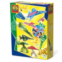 Set creativ, Avioane din hartie, 008521
