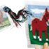Set creativ de broderie, Cal, 00867 -1