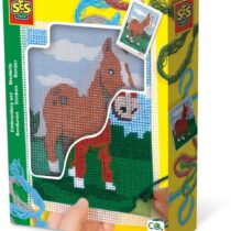 Set creativ de broderie, Cal
