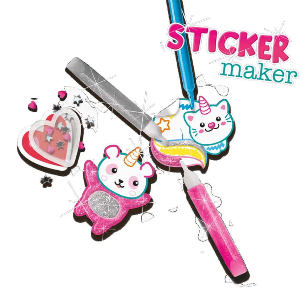 Set creativ – Stickere 2