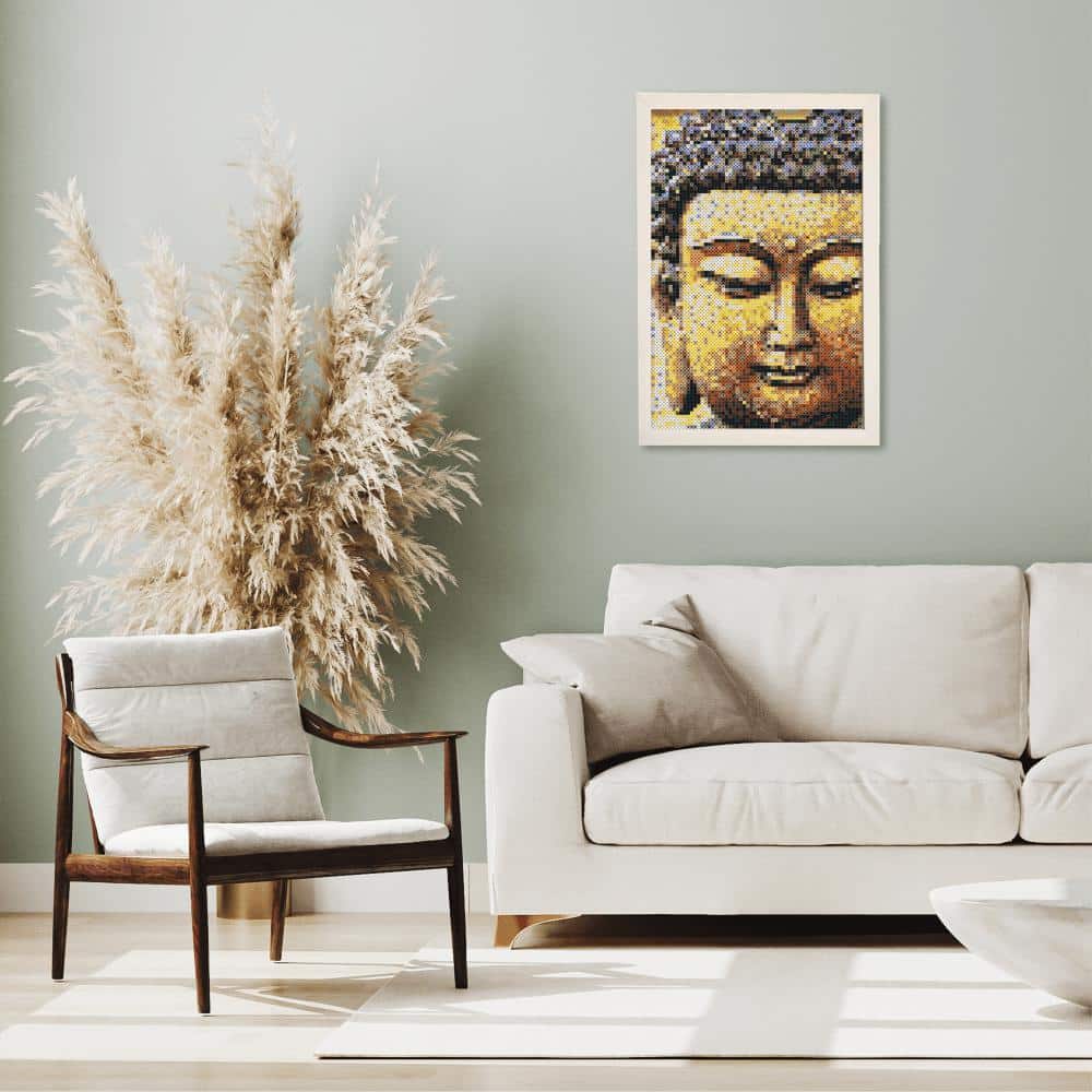 Set margele de calcat Beedz Art, Buddha 1