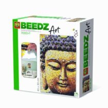 Set margele de calcat Beedz Art, Buddha