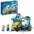 Spalatorie de masini, LEGO City, 60362