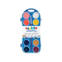 Set 12 Acuarele cu pensula
