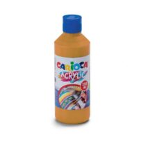 Acuarele acrilice tempera Carioca 250 ml - Auriu