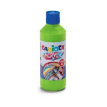 Acuarele acrilice tempera Carioca 250 ml - Verde