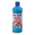 Acuarele acrilice tempera Carioca, 500 ml, Albastru