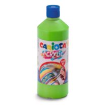 Acuarele acrilice tempera Carioca, 500 ml, Verde