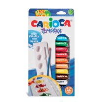 acuarele-tempera-carioca-12-culori-10-ml-tavita-pensula