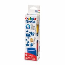 Acuarele tempera Carioca 5x25 ml set