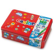 Set Carioci, Carioca 100 Color Kit
