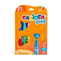 Set Carioci Bebelusi, Carioca Baby 1+, 12 buc