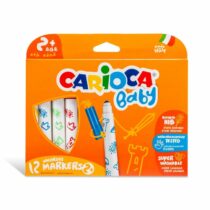 Set carioci bebelusi, Carioca Baby 2+, 12 buc