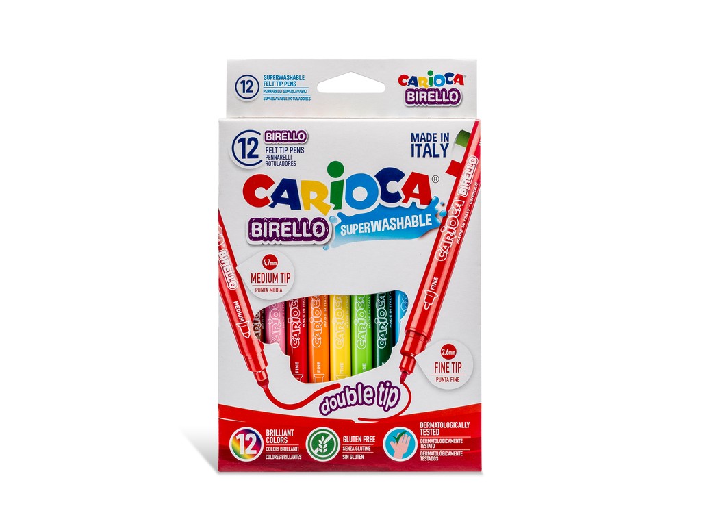 Set 12 carioci, Carioca Birello