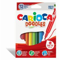 Set 12 carioci, Carioca Doodles