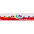 1 metru de creioane colorate, Carioca Joy Superwashable, 100 buc