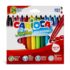 Set 24 Carioci Mari, Carioca Jumbo
