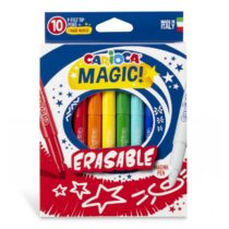 Set 10 carioci, Carioca Set Magic Erasable