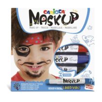 Culori de vopsit pe fata, Carioca Mask-Up Carnival