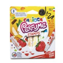 Set Carioci parfumate, Carioca Stamp 8 buc