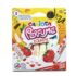 Set Carioci parfumate, Carioca Stamp 8 buc