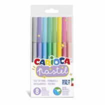 Set 8 carioci, Carioca Pastel