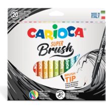 Set 20 carioci, Carioca Super Brush