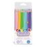 Set 12 Creioane colorate Carioca Pastel