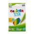 Set 18 Creioane colorate, Tita Clasic,