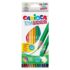 Creioane colorate Tita Erasable, 12 culori