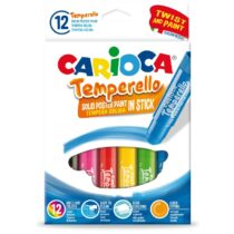 Set 12 Creioane-tempera Temperello