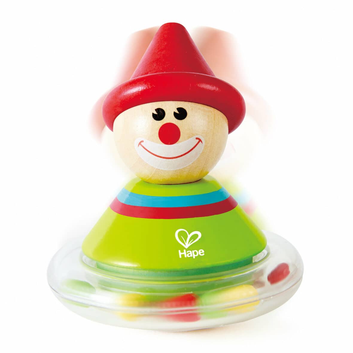 Jucarie din lemn, Clovnul Ralph