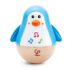 Jucarie din lemn, Pinguin Hopa Mitica, Hape