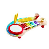 Jucarie din lemn pentru copii, Masa muzicala