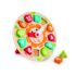 Puzzle din lemn, Ceas dolofan