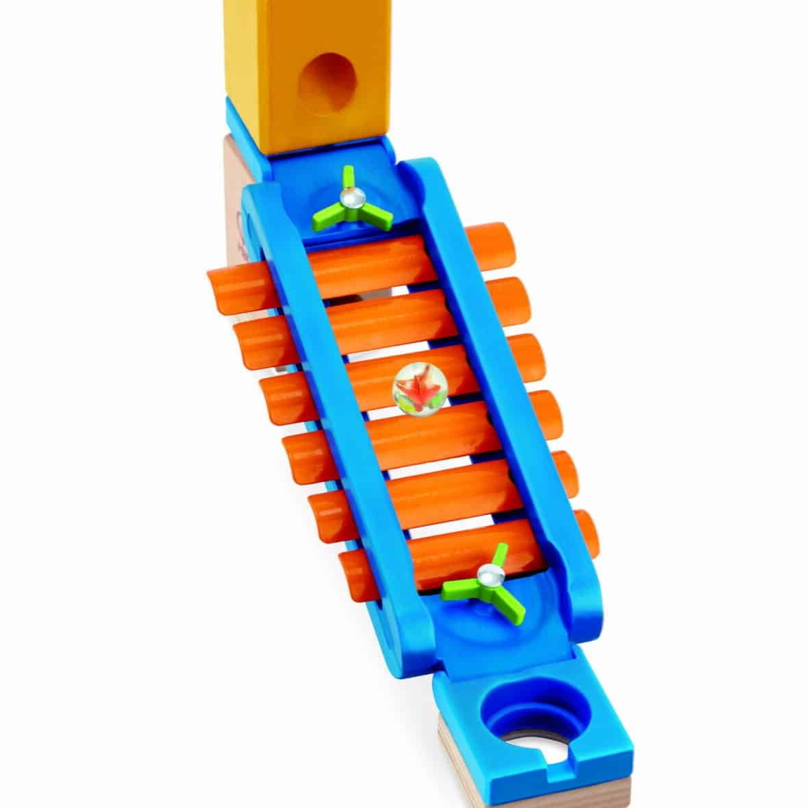 Traseul cu bile – extensie, muzical,13 piese, Quadrilla, Hape