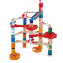 Traseu muzical cu bile, Quadrilla, Super Spirala (129 piese)