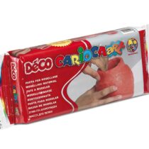 Lut teracota pentru modelat, 500g, Carioca