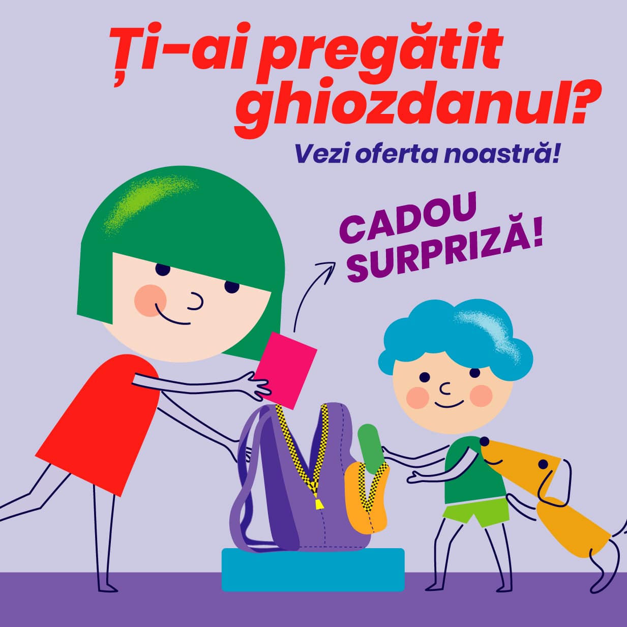 back to school