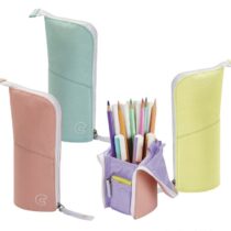 Penar Carioca Kimono Pouch Pastel