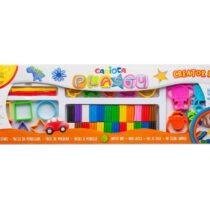 Plastilină Carioca Plasty Special cu instrumente