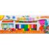 Plastilină Carioca Plasty Special cu instrumente